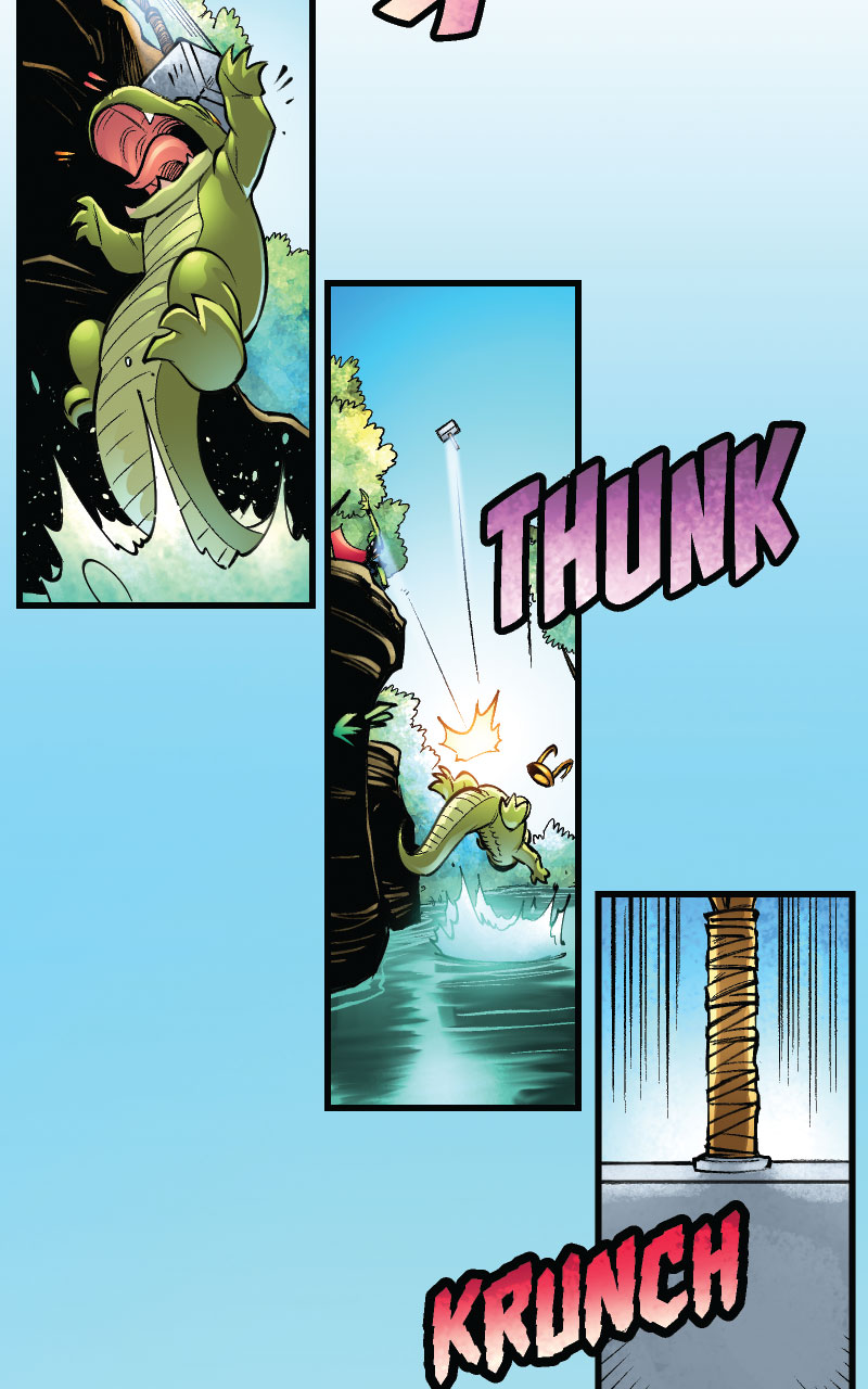 Alligator Loki Infinity Comic (2022): Chapter 21 - Page 15