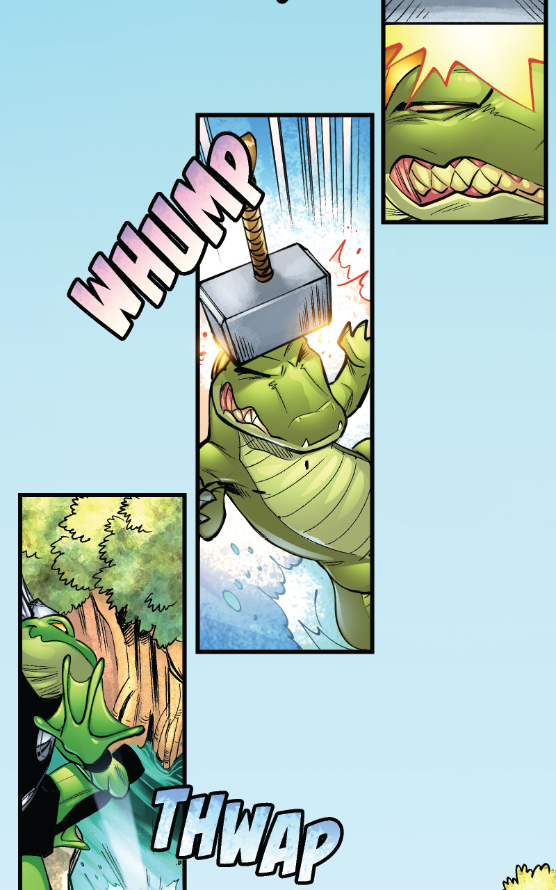 Alligator Loki Infinity Comic (2022): Chapter 21 - Page 16