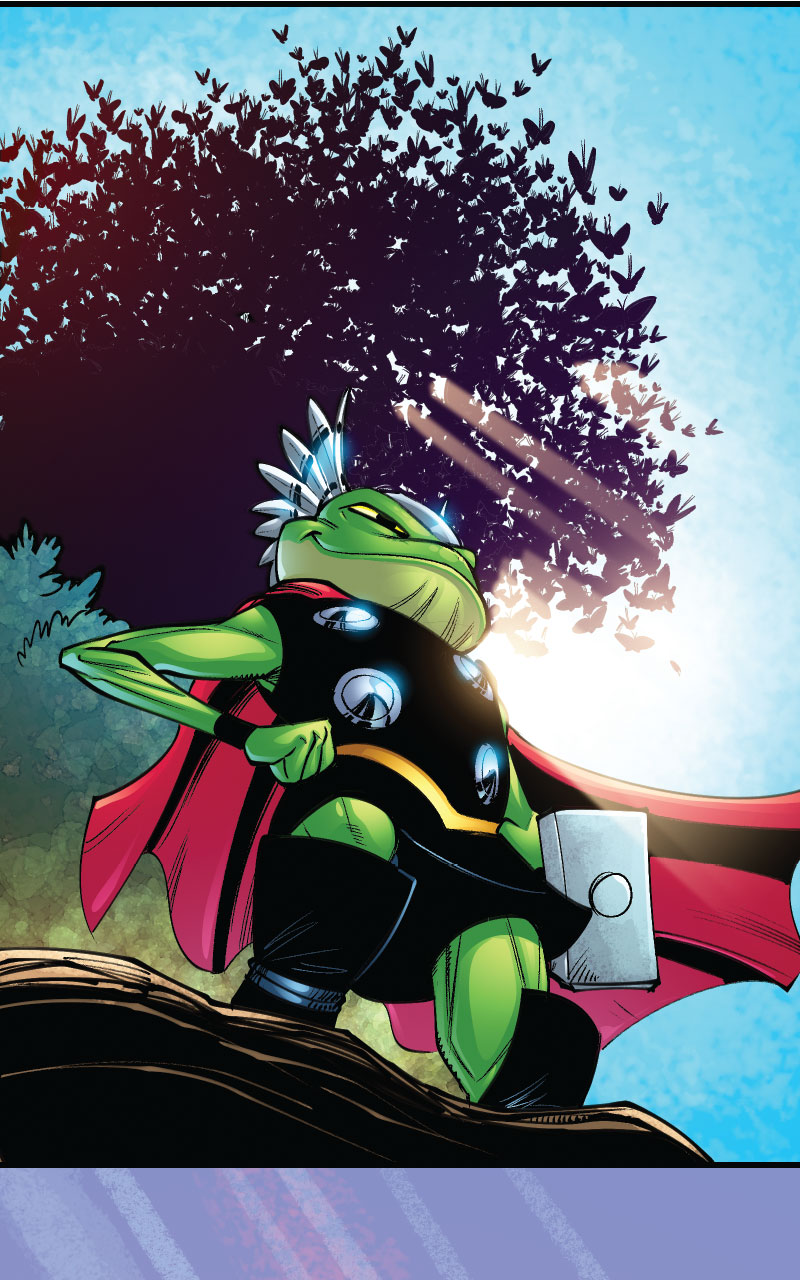 Alligator Loki Infinity Comic (2022): Chapter 21 - Page 19