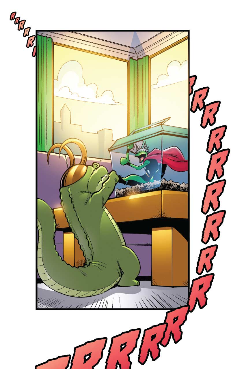 Alligator Loki Infinity Comic (2022): Chapter 22 - Page 6