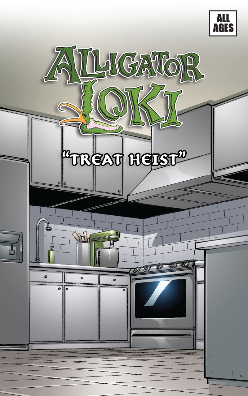 Alligator Loki Infinity Comic (2022): Chapter 23 - Page 2