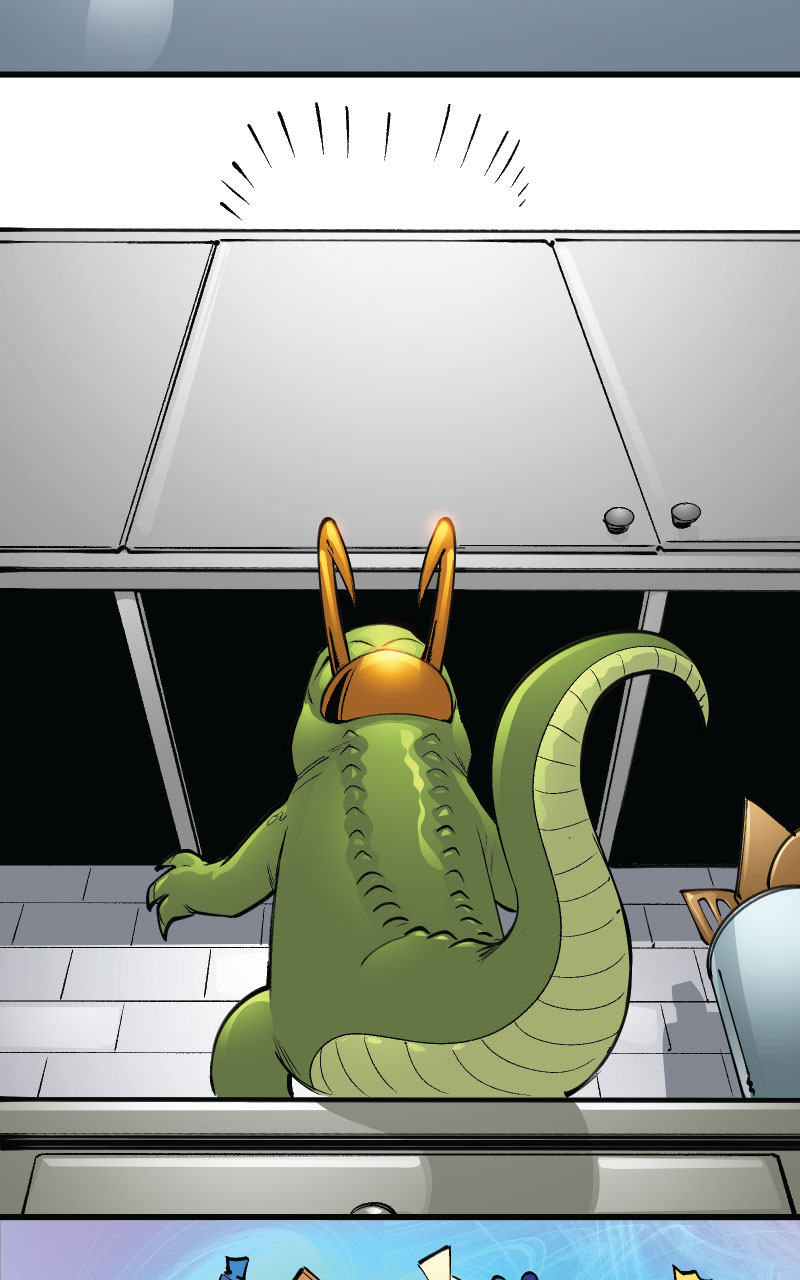 Alligator Loki Infinity Comic (2022): Chapter 23 - Page 5