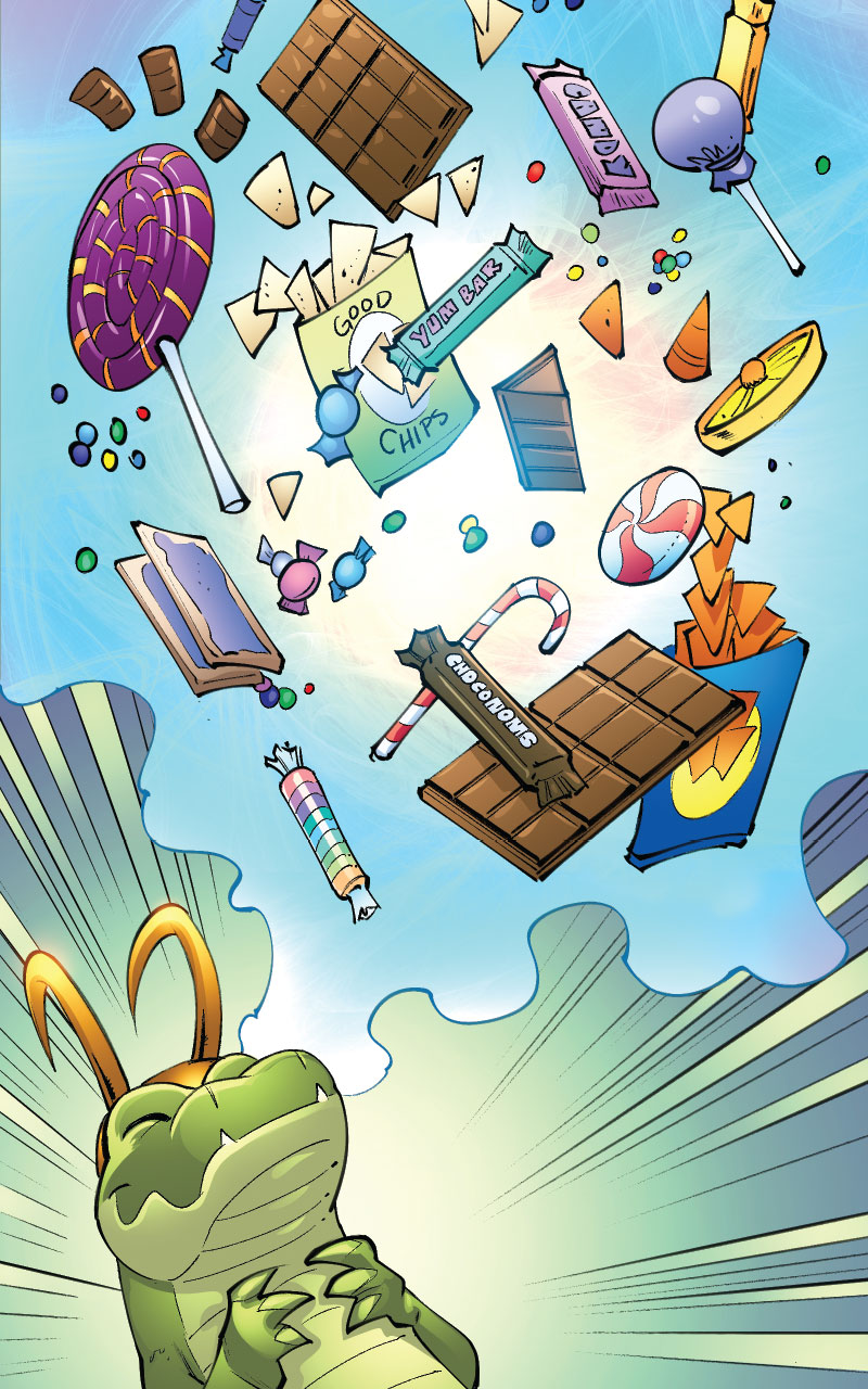Alligator Loki Infinity Comic (2022): Chapter 23 - Page 6