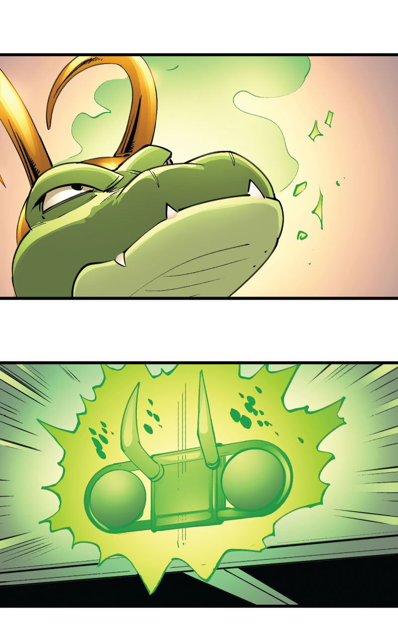 Alligator Loki Infinity Comic (2022): Chapter 23 - Page 8