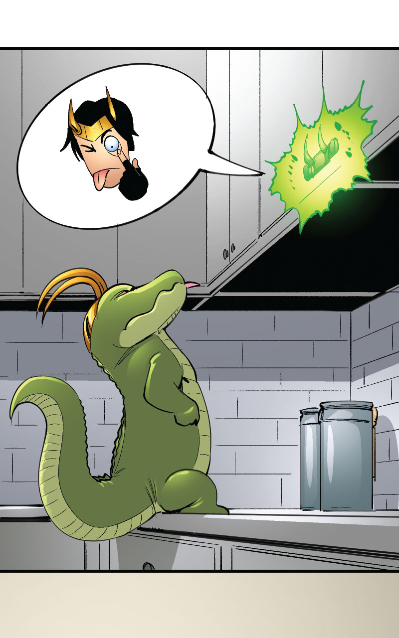 Alligator Loki Infinity Comic (2022): Chapter 23 - Page 9