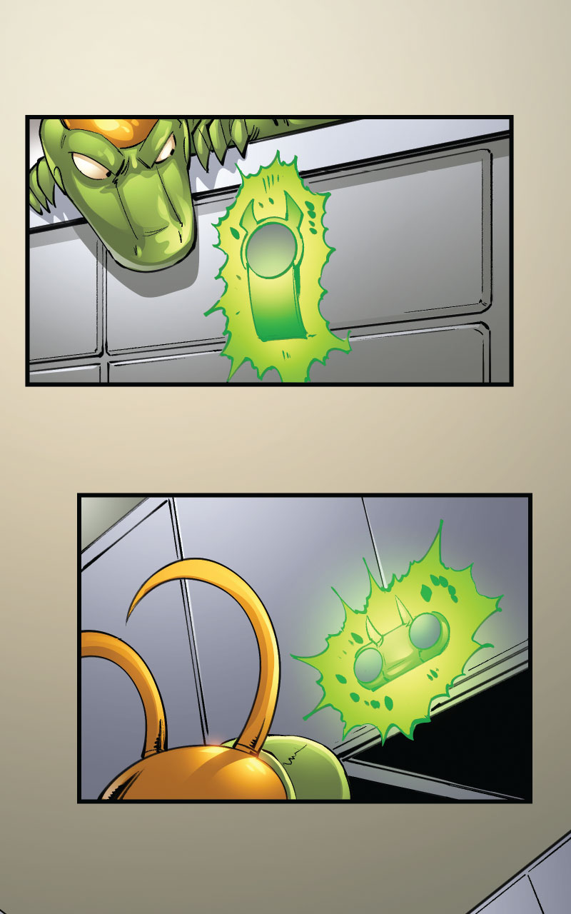 Alligator Loki Infinity Comic (2022): Chapter 23 - Page 10