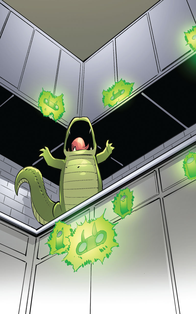 Alligator Loki Infinity Comic (2022): Chapter 23 - Page 11