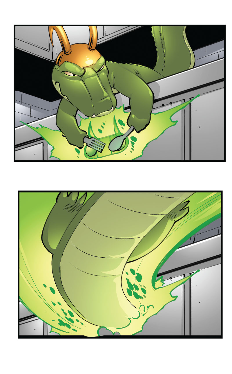 Alligator Loki Infinity Comic (2022): Chapter 23 - Page 12