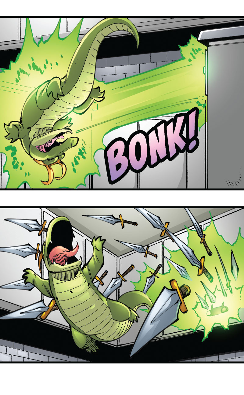 Alligator Loki Infinity Comic (2022): Chapter 23 - Page 13