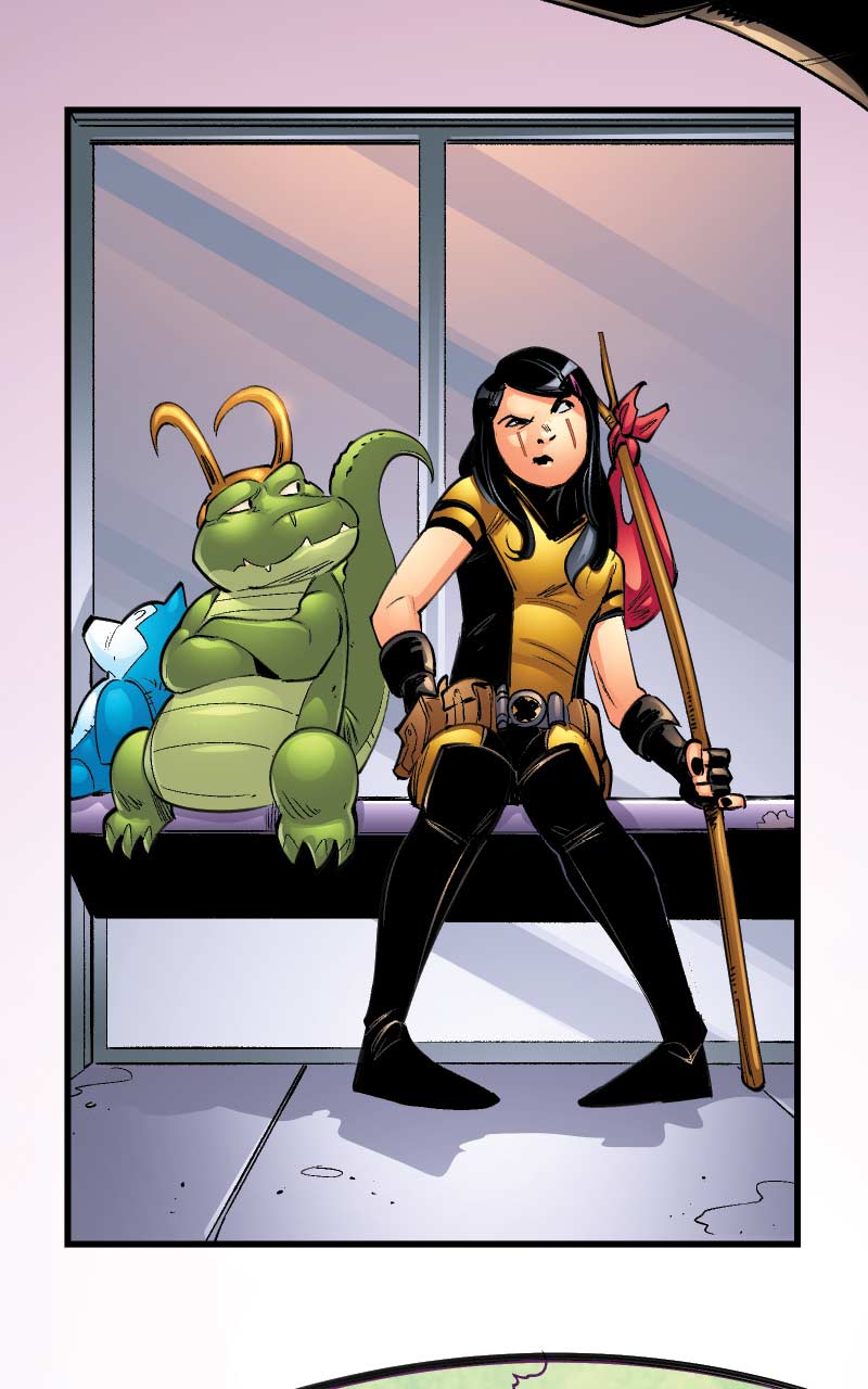 Alligator Loki Infinity Comic (2022): Chapter 24 - Page 6
