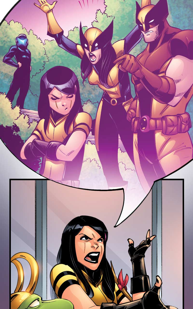 Alligator Loki Infinity Comic (2022): Chapter 24 - Page 8
