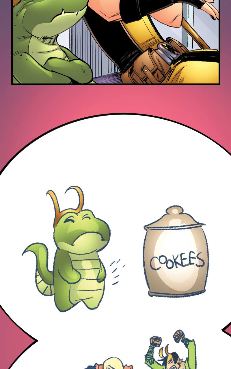 Alligator Loki Infinity Comic (2022): Chapter 24 - Page 9