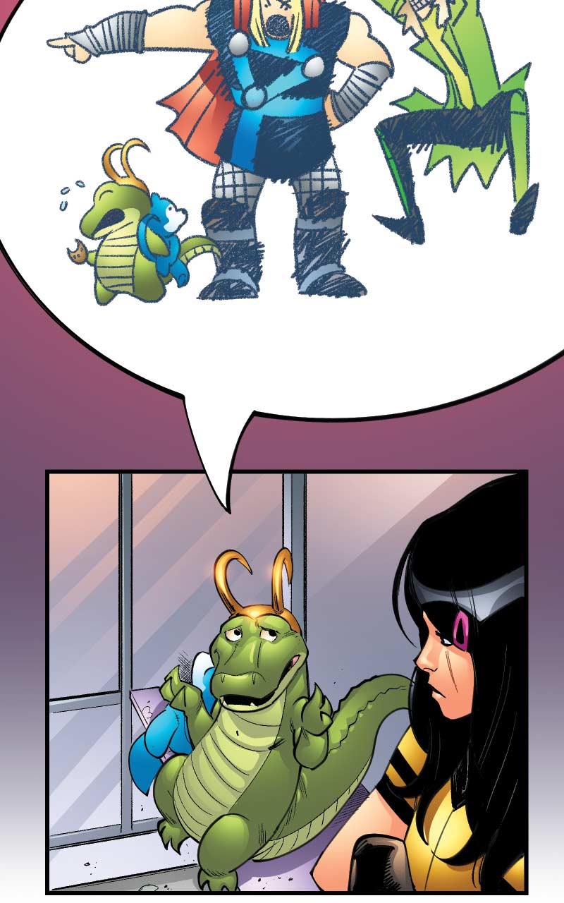 Alligator Loki Infinity Comic (2022): Chapter 24 - Page 10