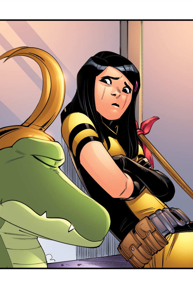 Alligator Loki Infinity Comic (2022): Chapter 24 - Page 11