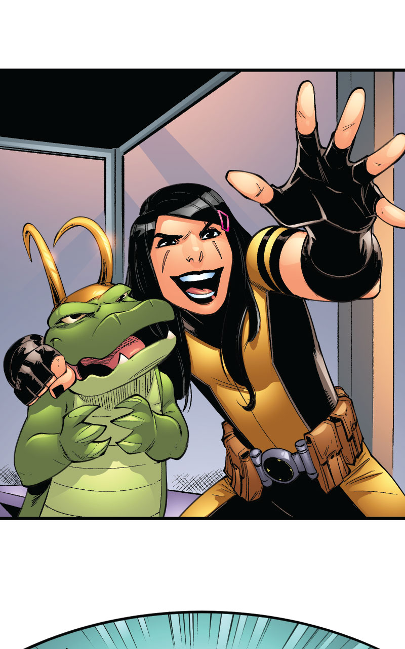 Alligator Loki Infinity Comic (2022): Chapter 24 - Page 12