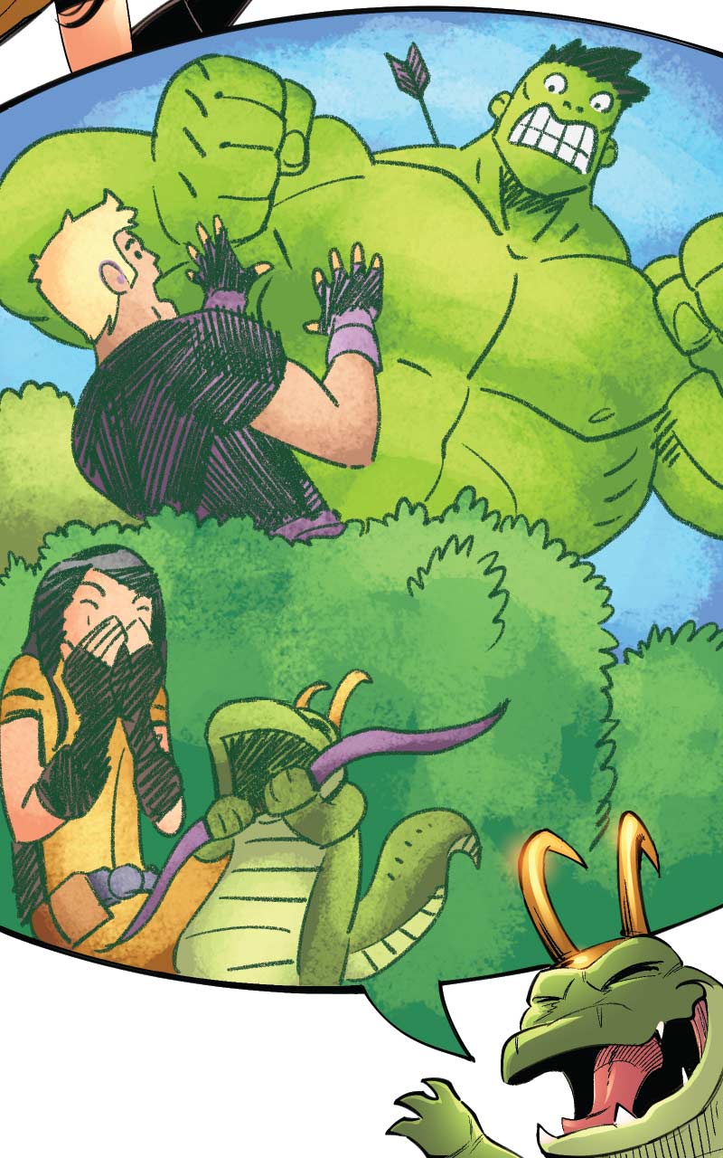 Alligator Loki Infinity Comic (2022): Chapter 24 - Page 16