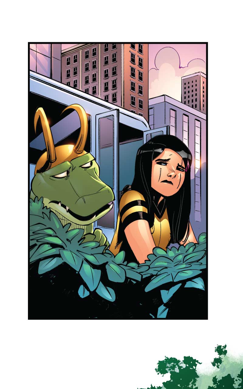 Alligator Loki Infinity Comic (2022): Chapter 24 - Page 20
