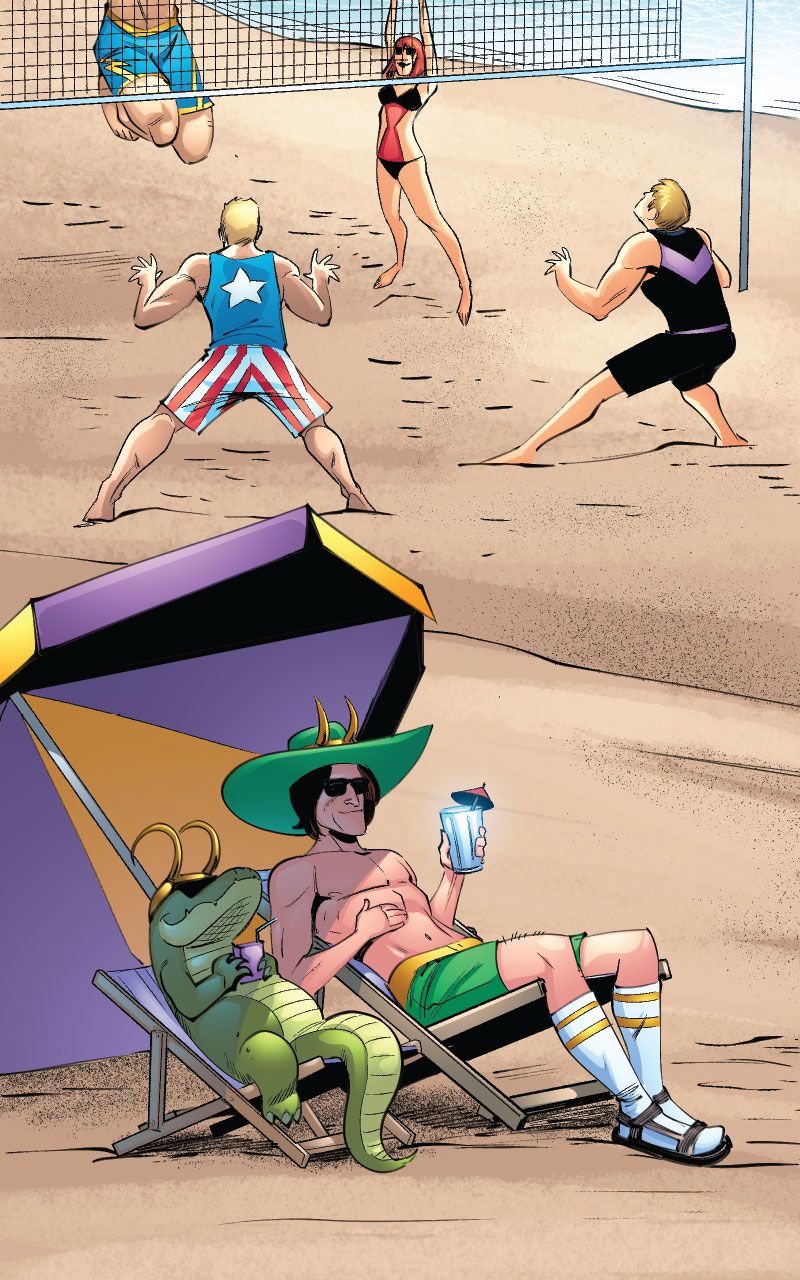 Alligator Loki Infinity Comic (2022): Chapter 25 - Page 4
