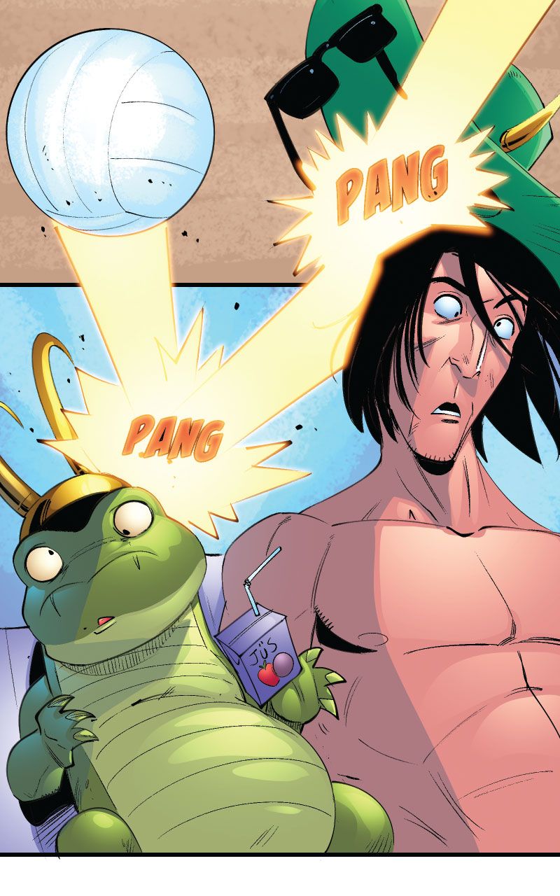 Alligator Loki Infinity Comic (2022): Chapter 25 - Page 6