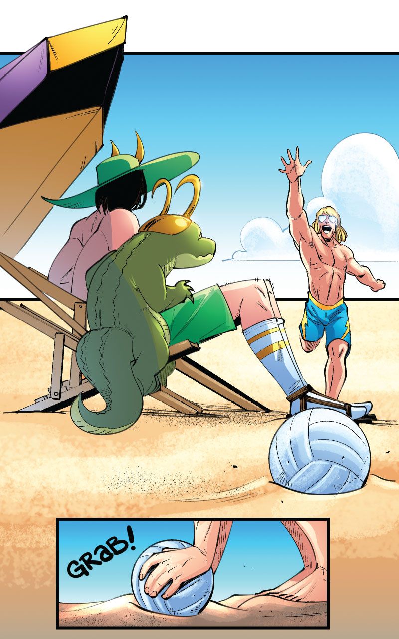 Alligator Loki Infinity Comic (2022): Chapter 25 - Page 7
