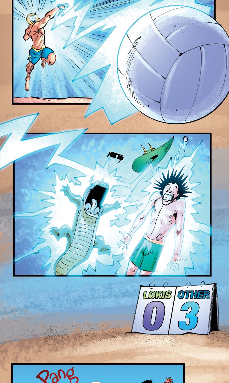 Alligator Loki Infinity Comic (2022): Chapter 25 - Page 13