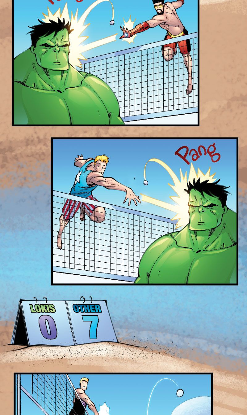 Alligator Loki Infinity Comic (2022): Chapter 25 - Page 14