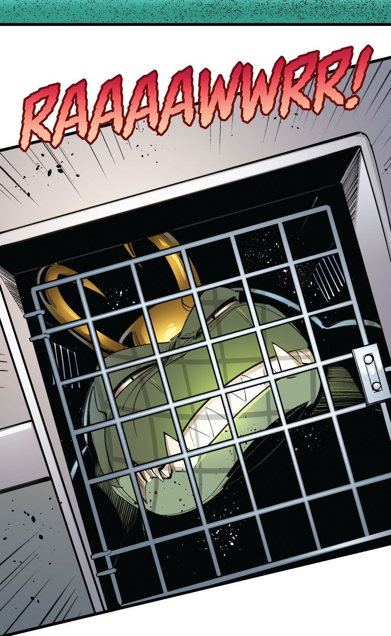 Alligator Loki Infinity Comic (2022): Chapter 26 - Page 6