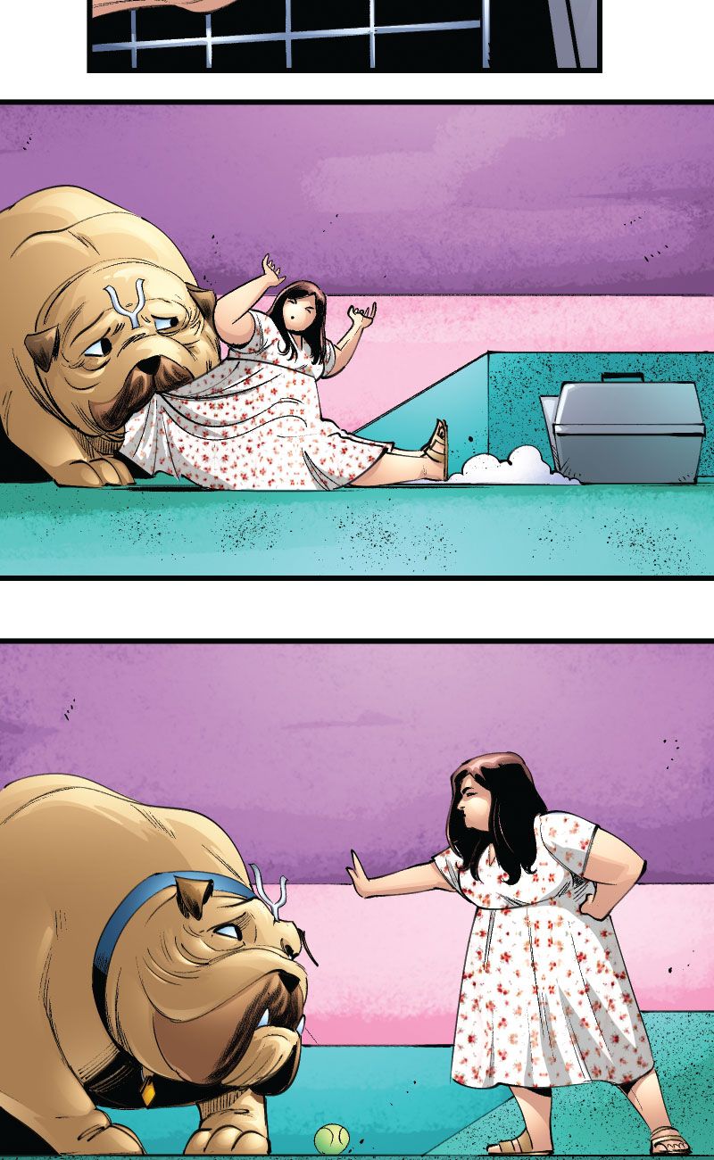 Alligator Loki Infinity Comic (2022): Chapter 26 - Page 9