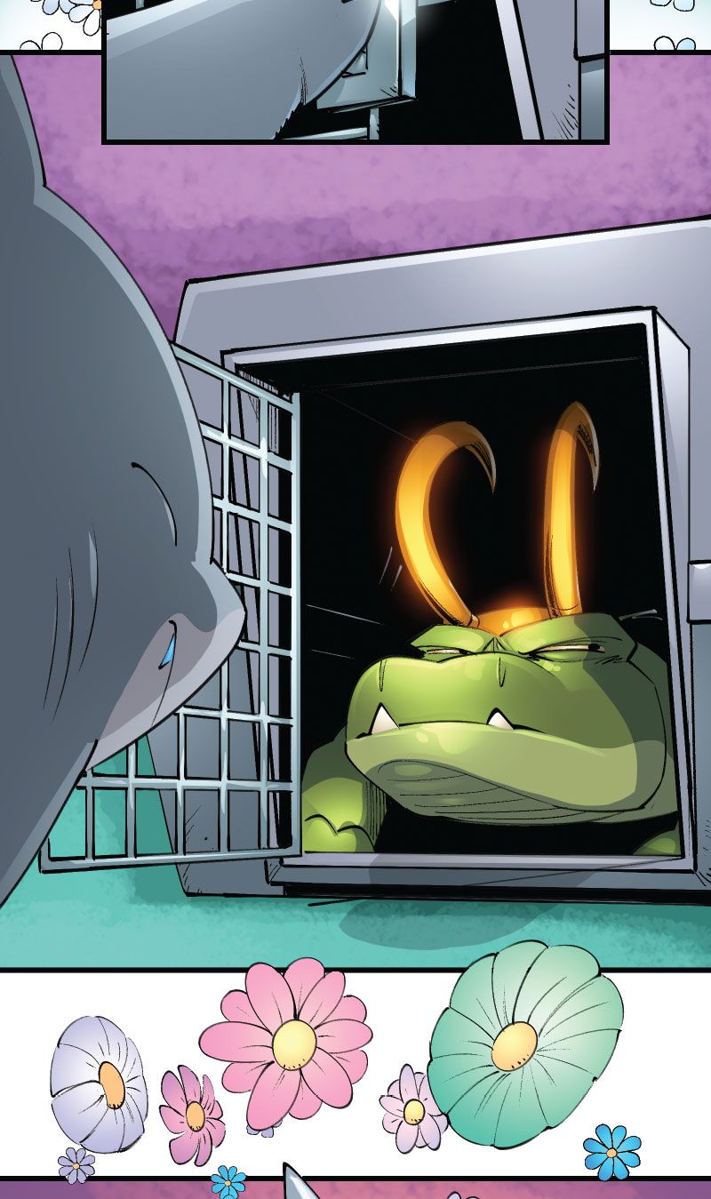 Alligator Loki Infinity Comic (2022): Chapter 26 - Page 14