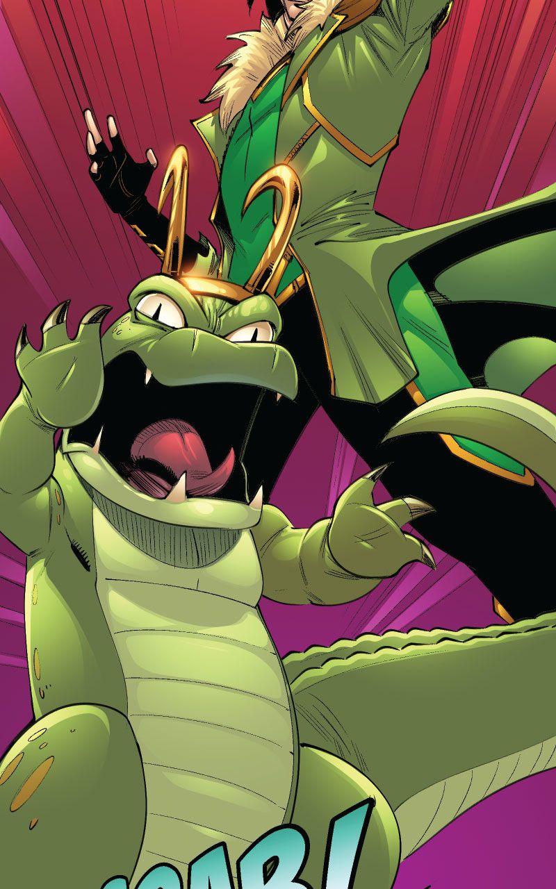 Alligator Loki Infinity Comic (2022): Chapter 27 - Page 3