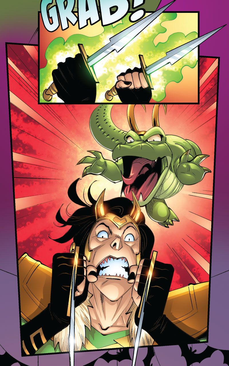 Alligator Loki Infinity Comic (2022): Chapter 27 - Page 4