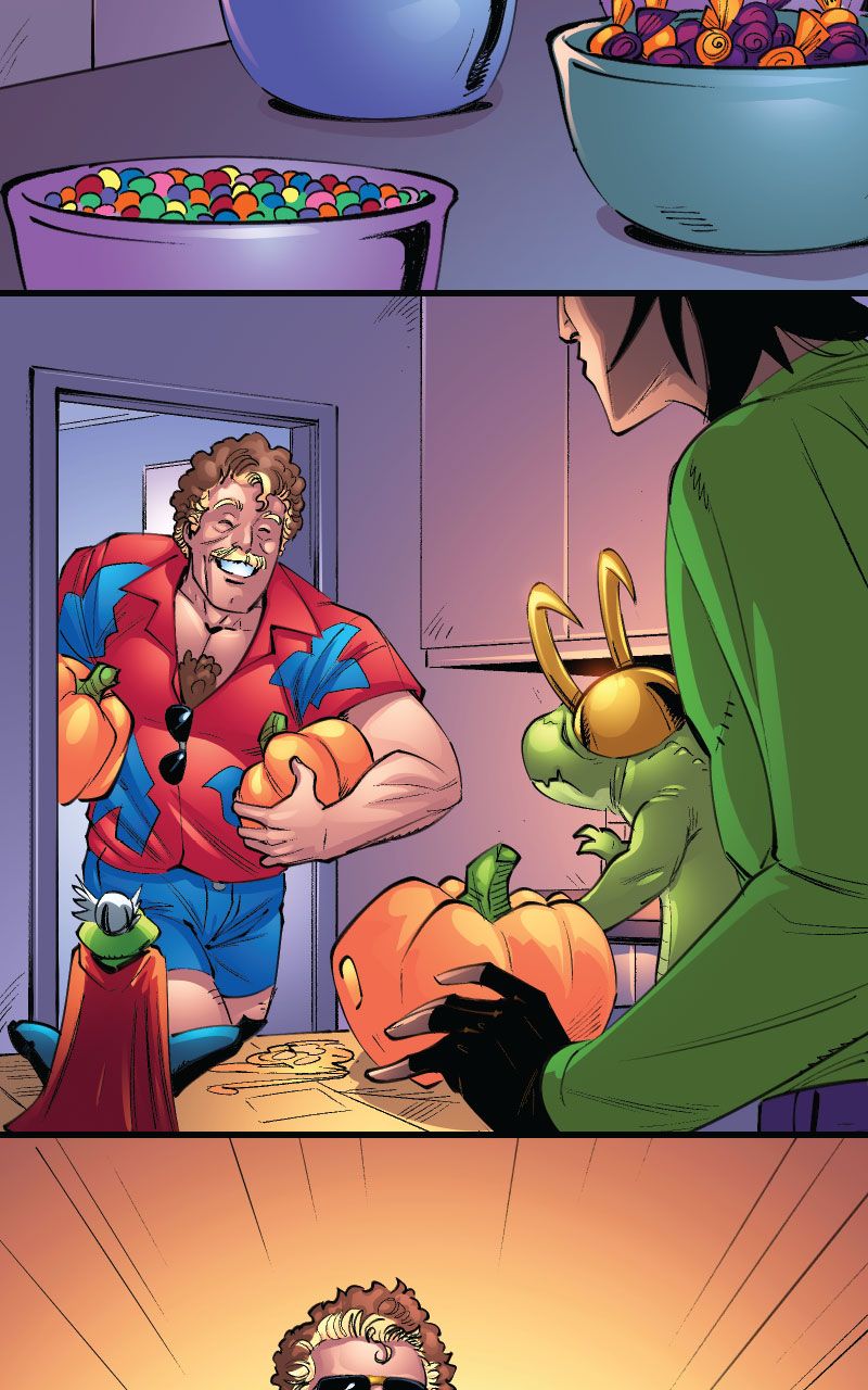 Alligator Loki Infinity Comic (2022): Chapter 27 - Page 6