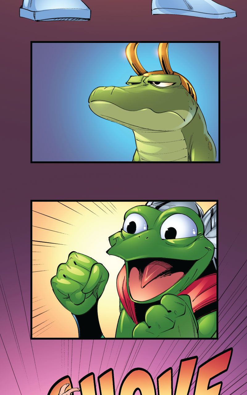 Alligator Loki Infinity Comic (2022): Chapter 27 - Page 8