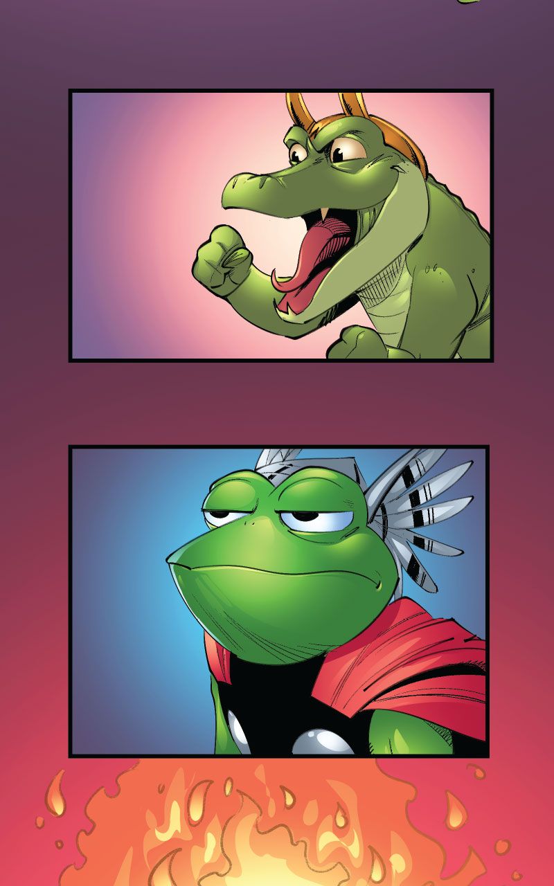 Alligator Loki Infinity Comic (2022): Chapter 27 - Page 10