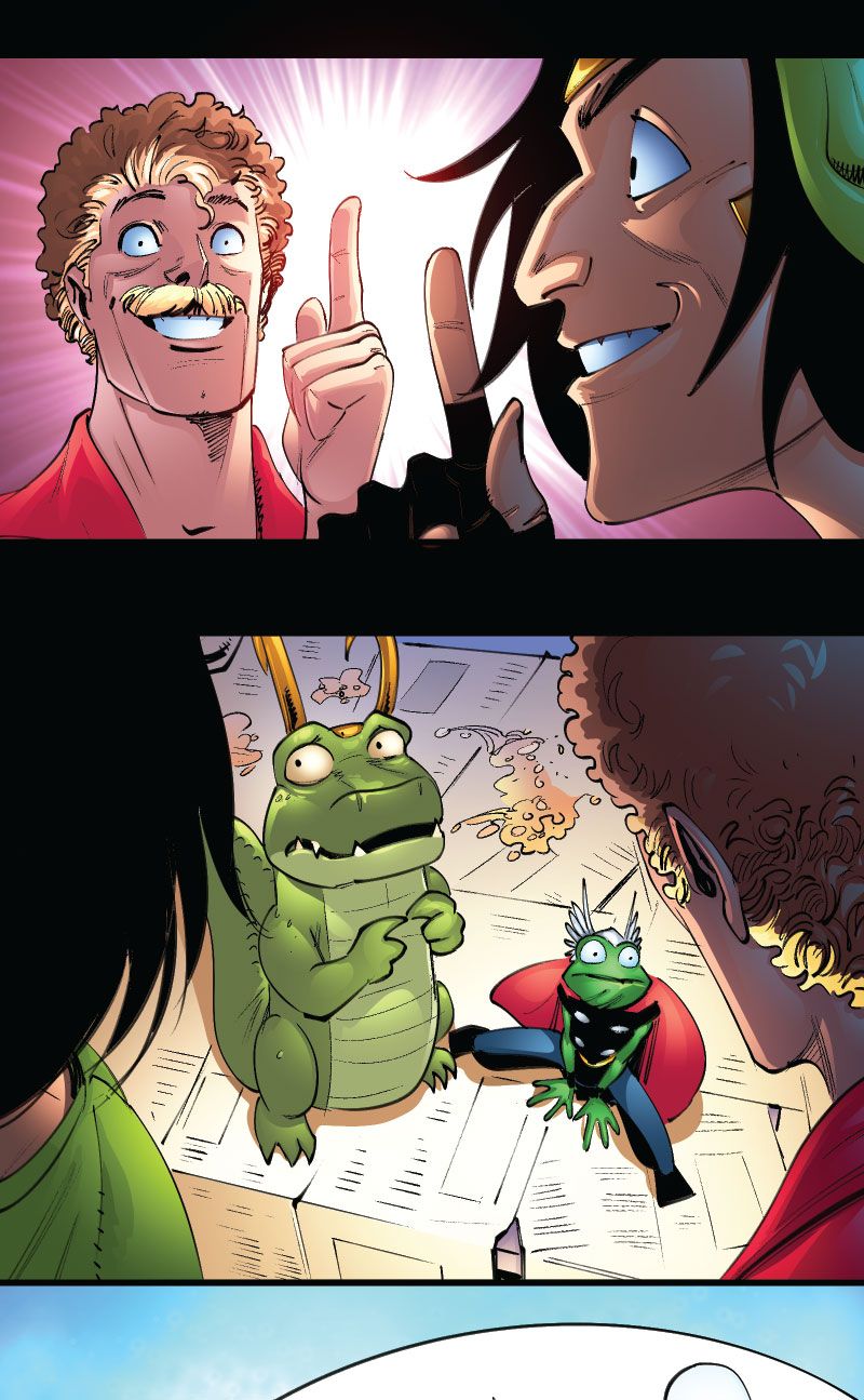 Alligator Loki Infinity Comic (2022): Chapter 27 - Page 12