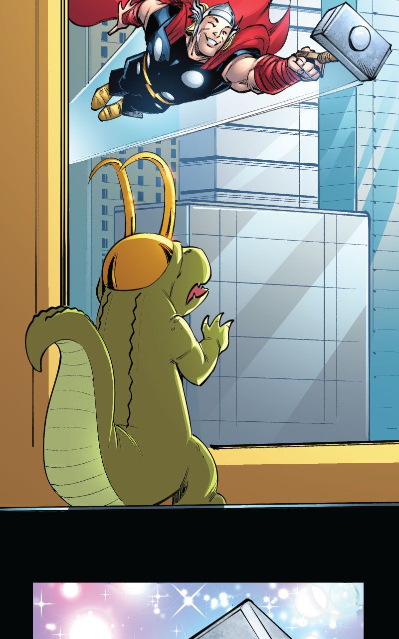 Alligator Loki Infinity Comic (2022): Chapter 28 - Page 3