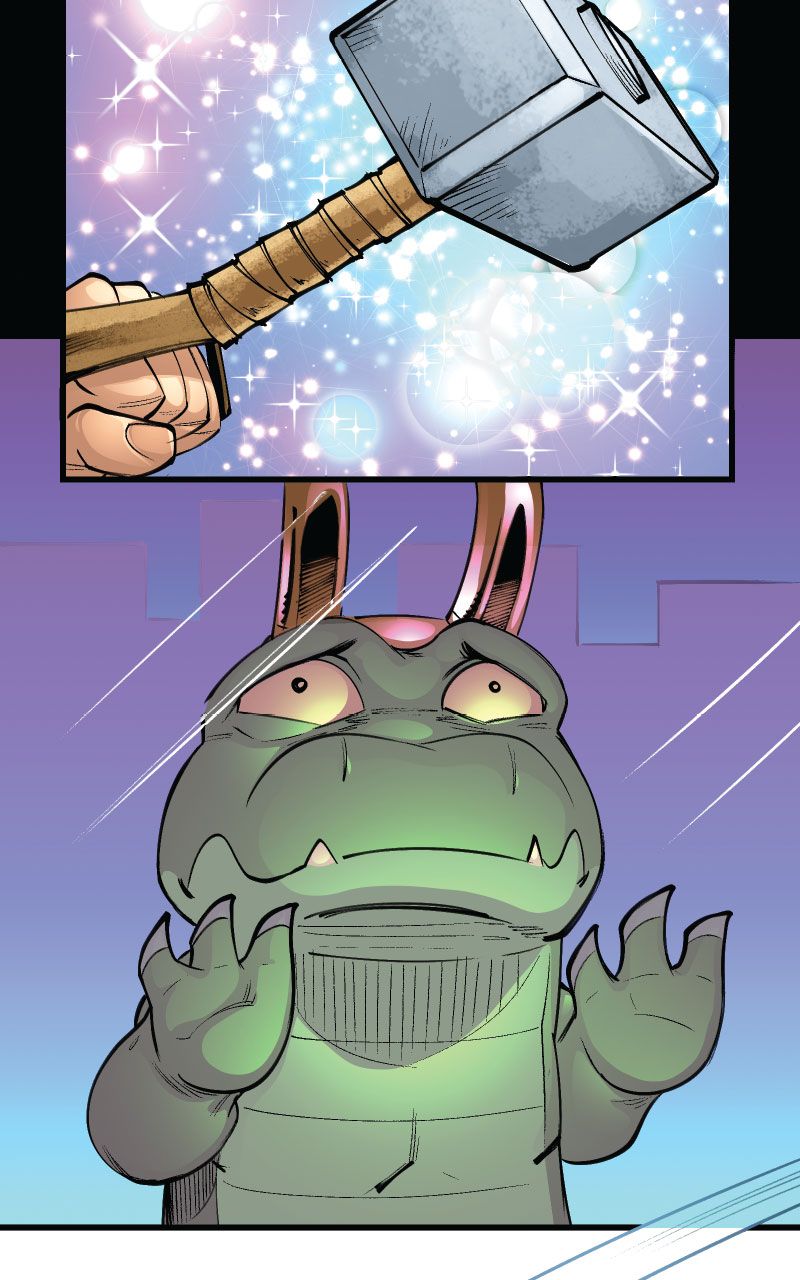 Alligator Loki Infinity Comic (2022): Chapter 28 - Page 4