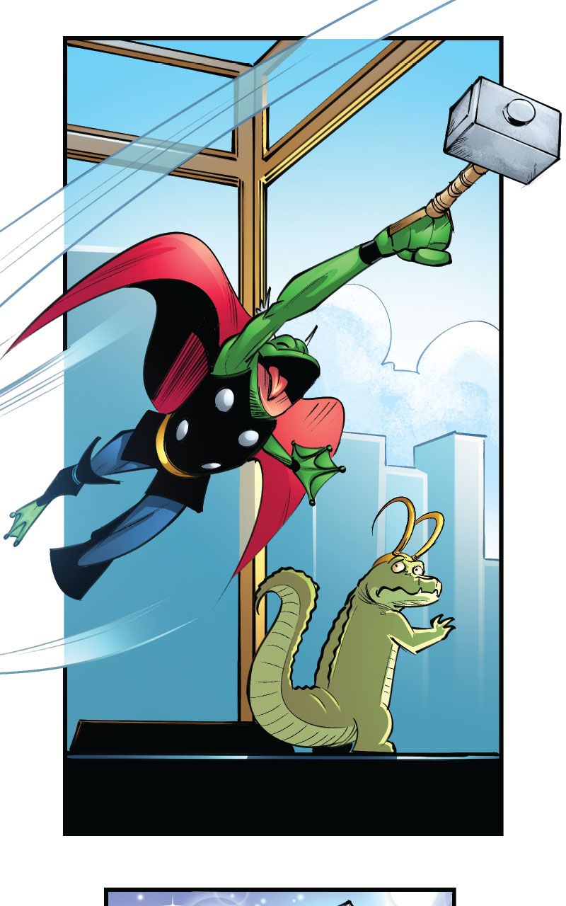 Alligator Loki Infinity Comic (2022): Chapter 28 - Page 5