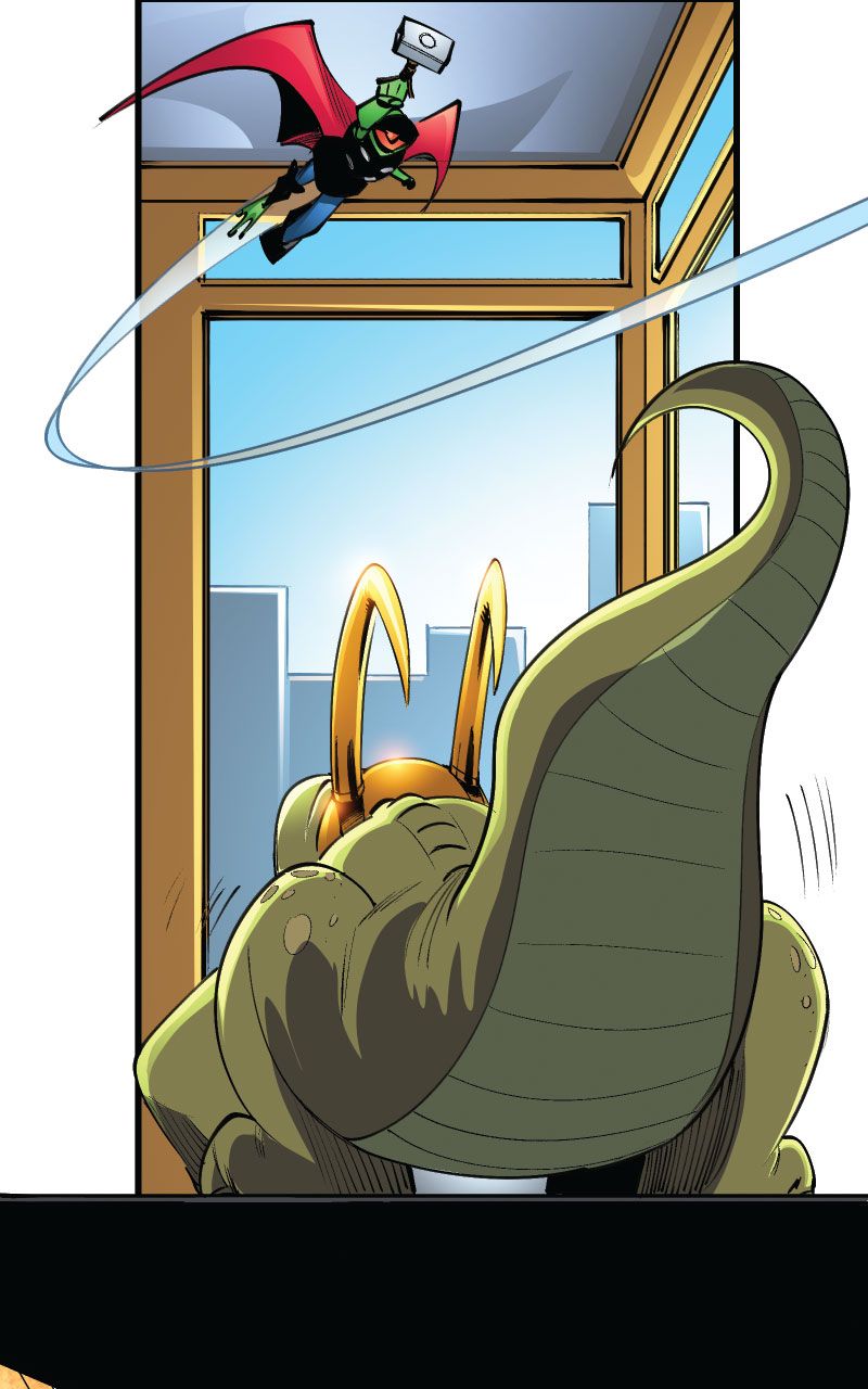 Alligator Loki Infinity Comic (2022): Chapter 28 - Page 7