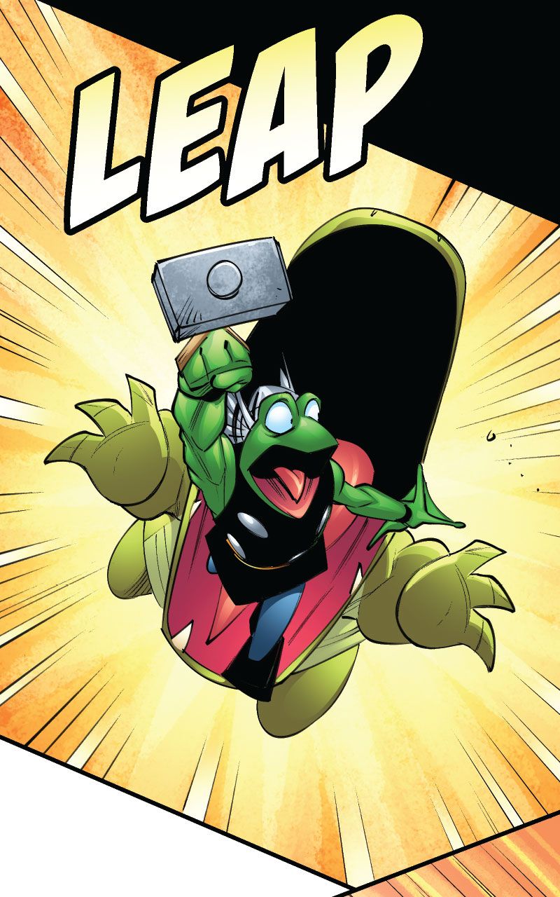 Alligator Loki Infinity Comic (2022): Chapter 28 - Page 8