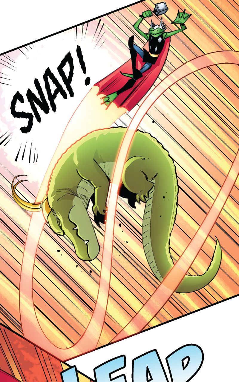 Alligator Loki Infinity Comic (2022): Chapter 28 - Page 9