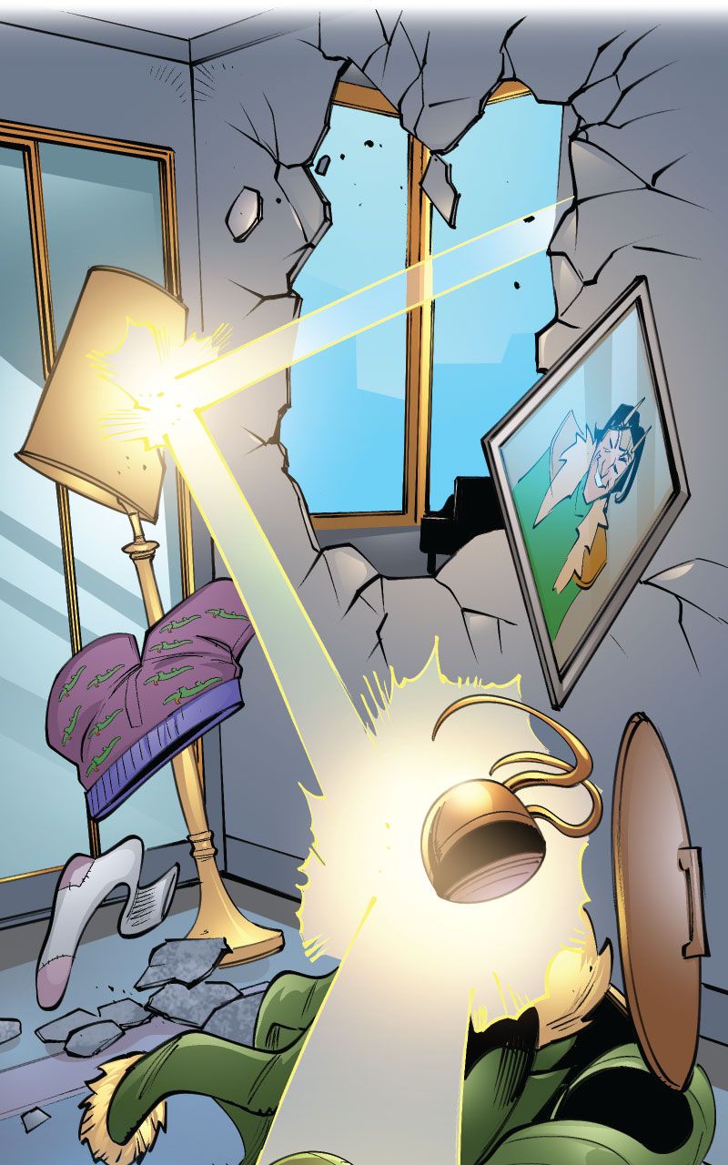 Alligator Loki Infinity Comic (2022): Chapter 28 - Page 12