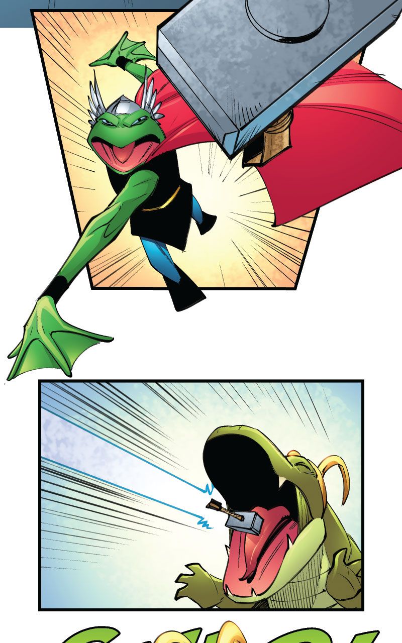 Alligator Loki Infinity Comic (2022): Chapter 28 - Page 14