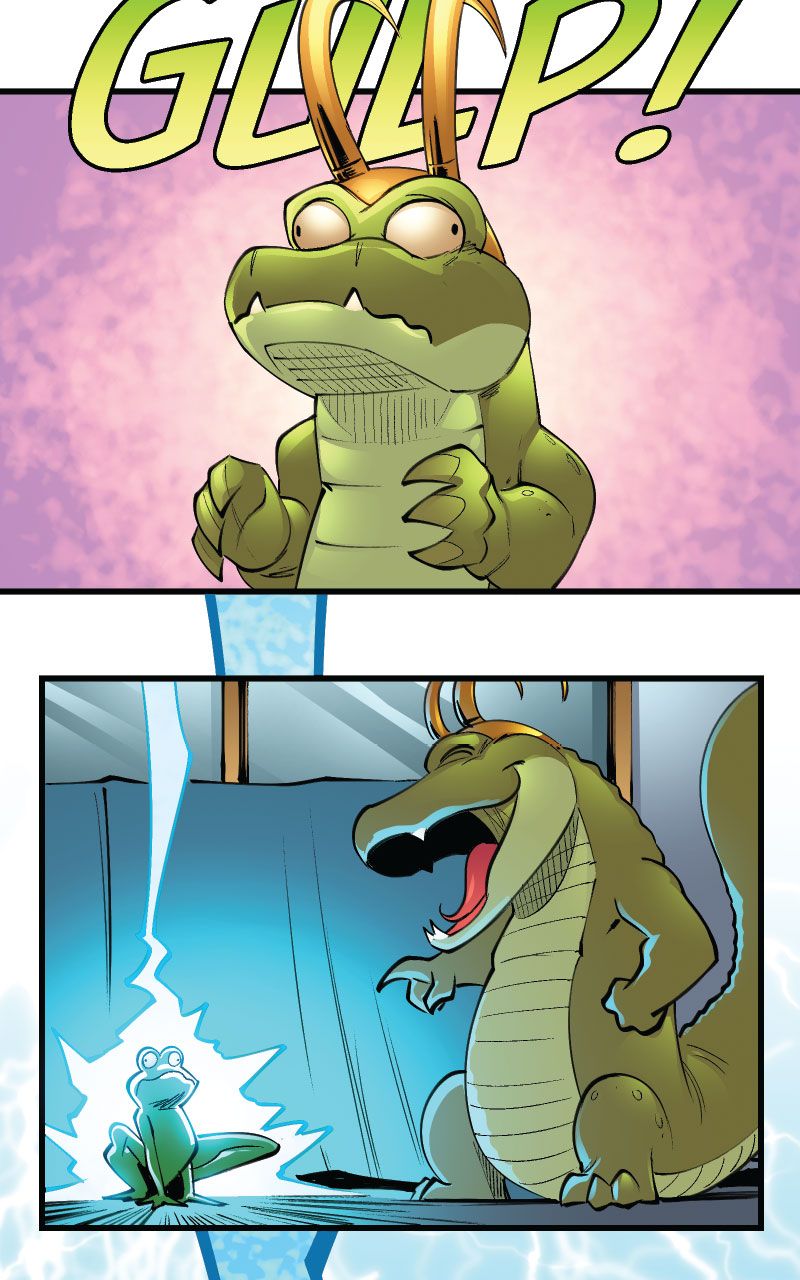 Alligator Loki Infinity Comic (2022): Chapter 28 - Page 15