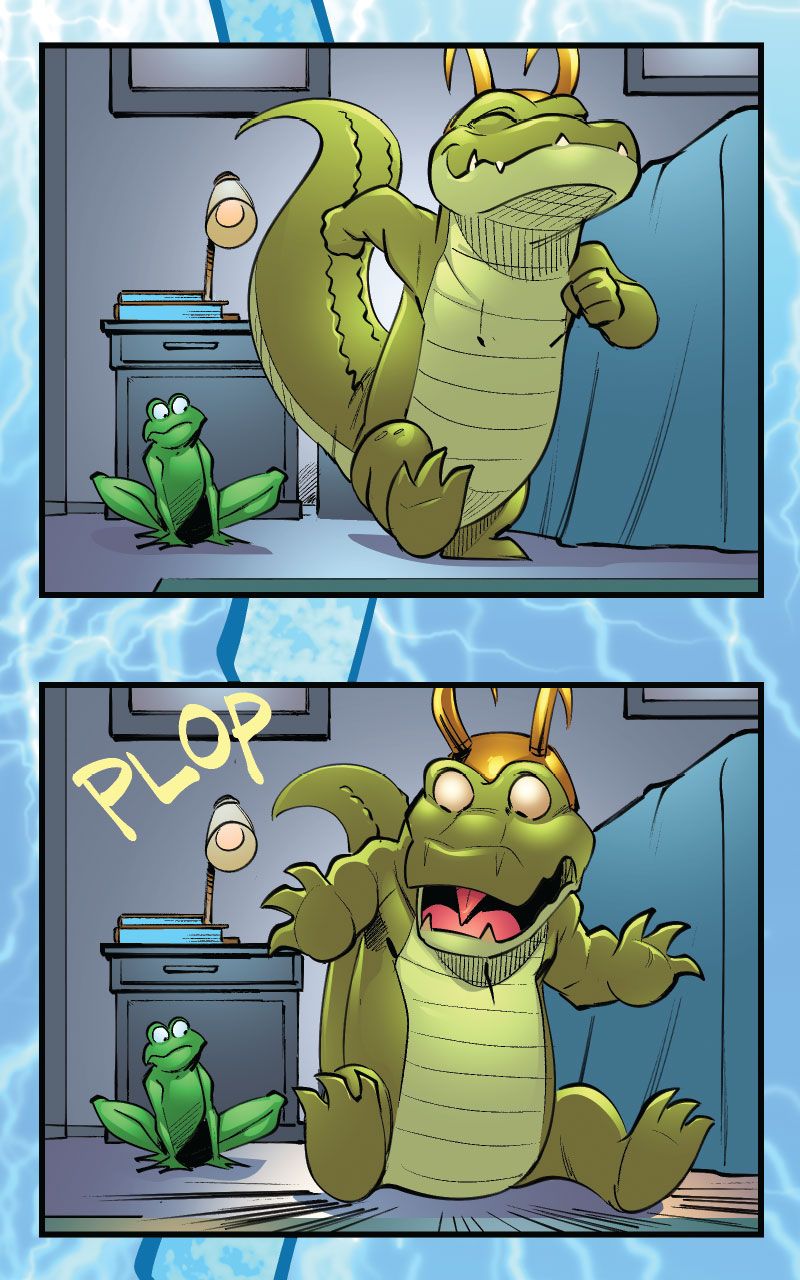 Alligator Loki Infinity Comic (2022): Chapter 28 - Page 16