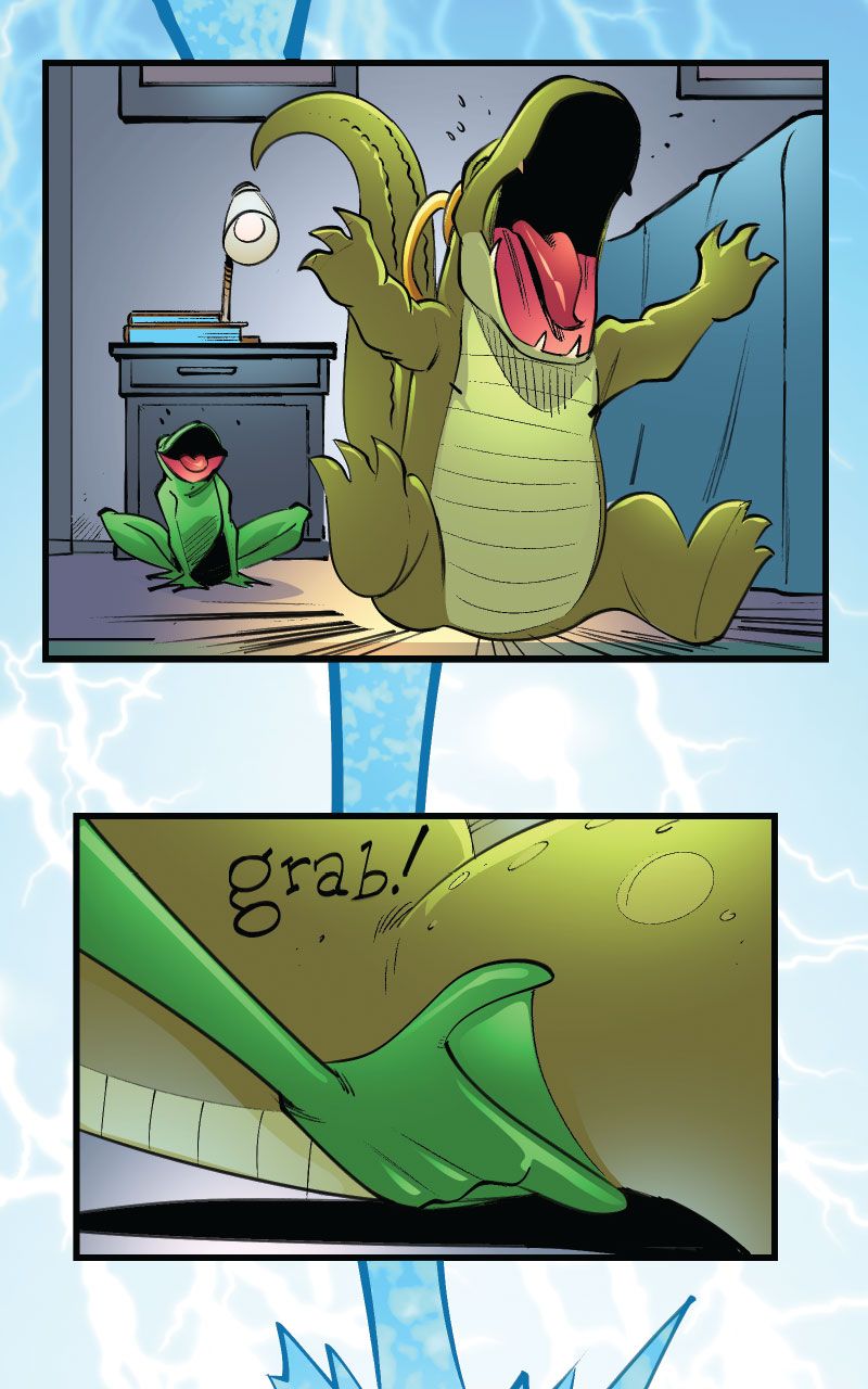 Alligator Loki Infinity Comic (2022): Chapter 28 - Page 17