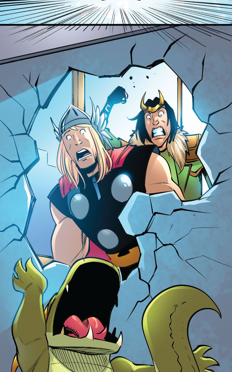 Alligator Loki Infinity Comic (2022): Chapter 28 - Page 19