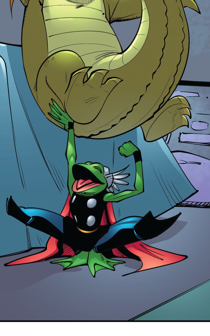 Alligator Loki Infinity Comic (2022): Chapter 28 - Page 20