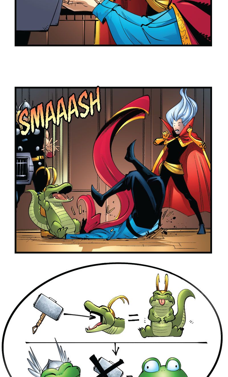 Alligator Loki Infinity Comic (2022): Chapter 29 - Page 6