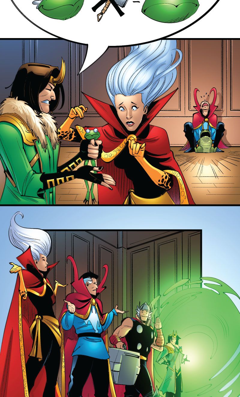 Alligator Loki Infinity Comic (2022): Chapter 29 - Page 7